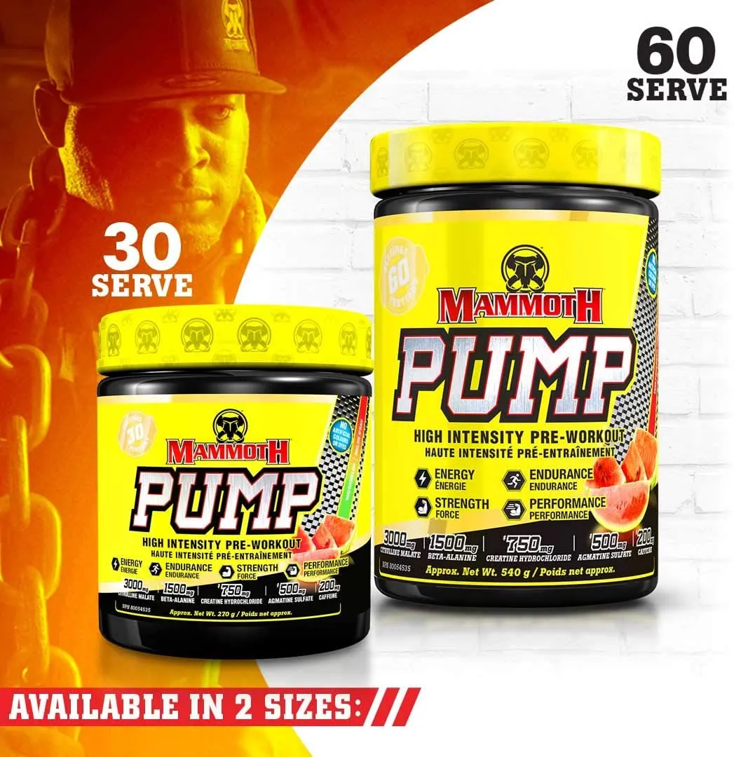 Mammoth Pump