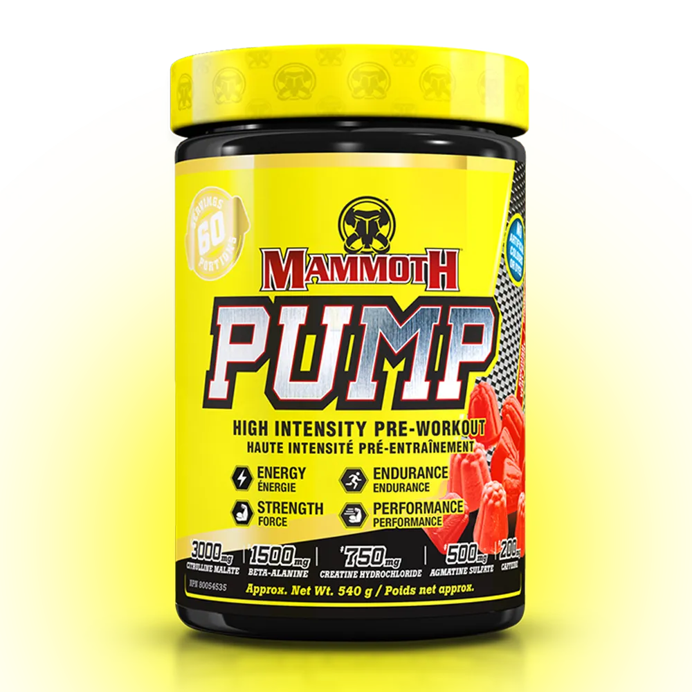 Mammoth Pump
