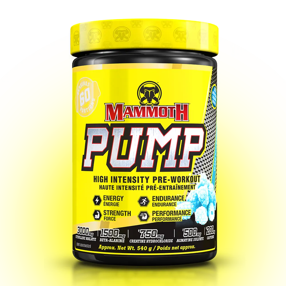Mammoth Pump