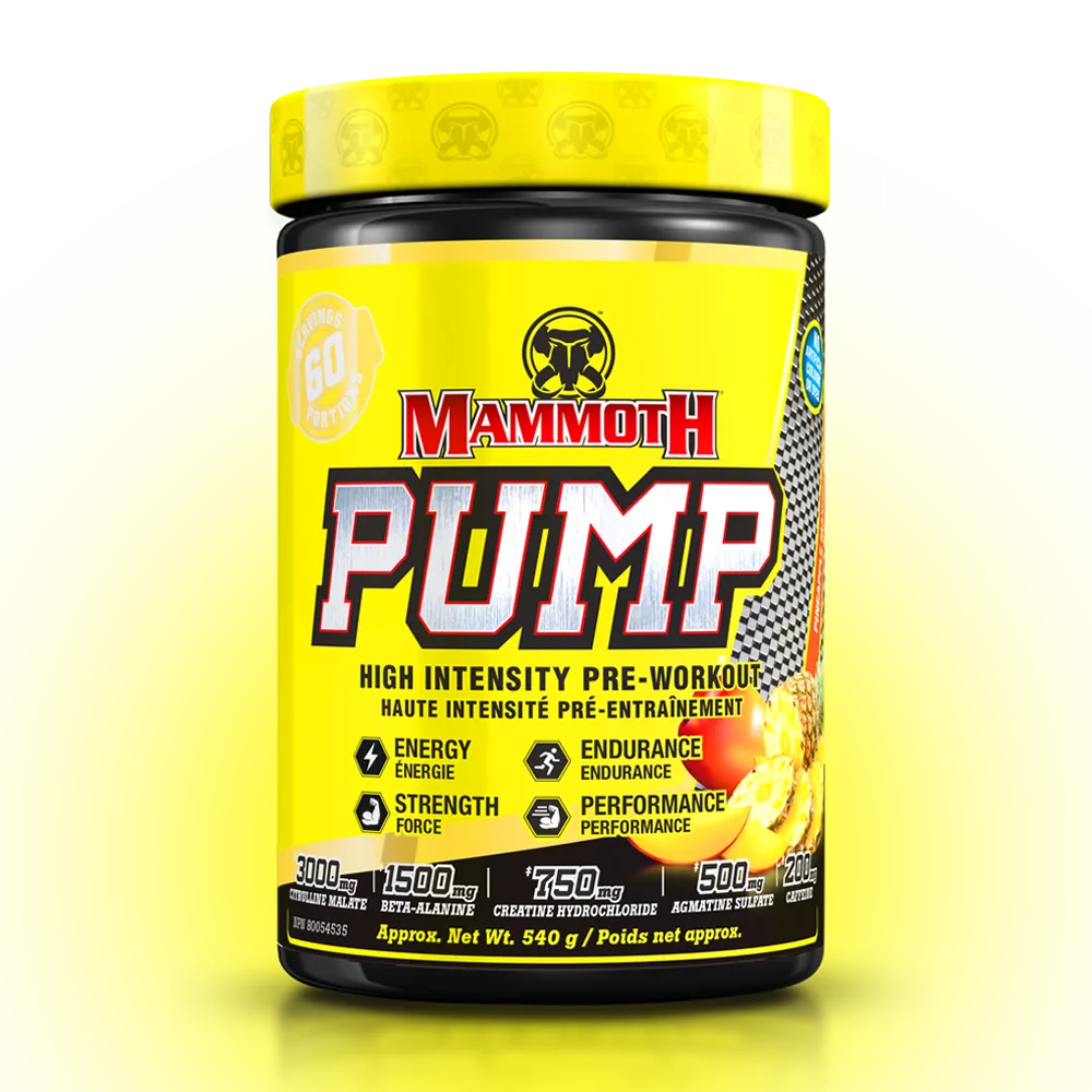 Mammoth Pump