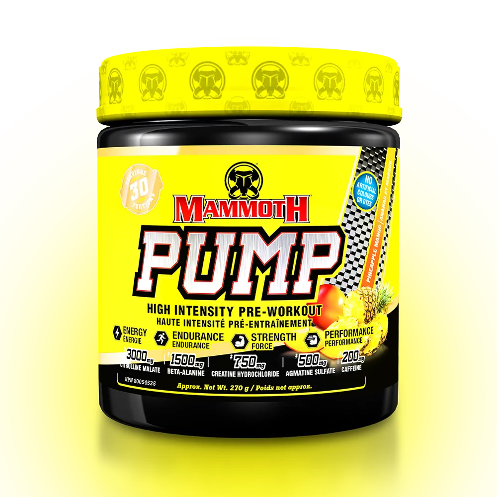 Mammoth Pump