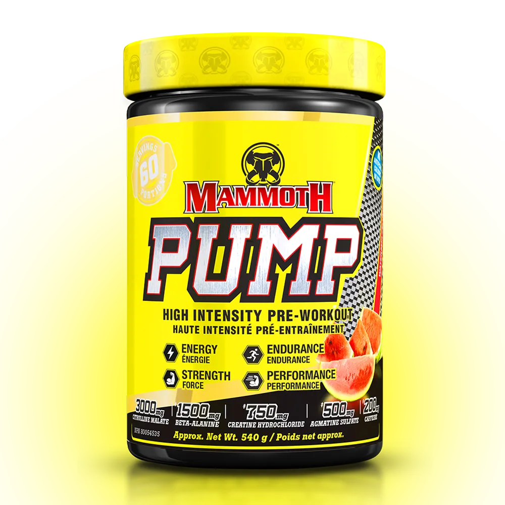 Mammoth Pump