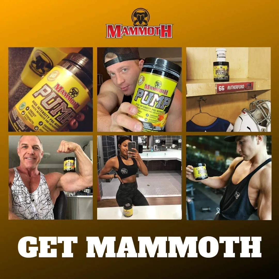 Mammoth Pump