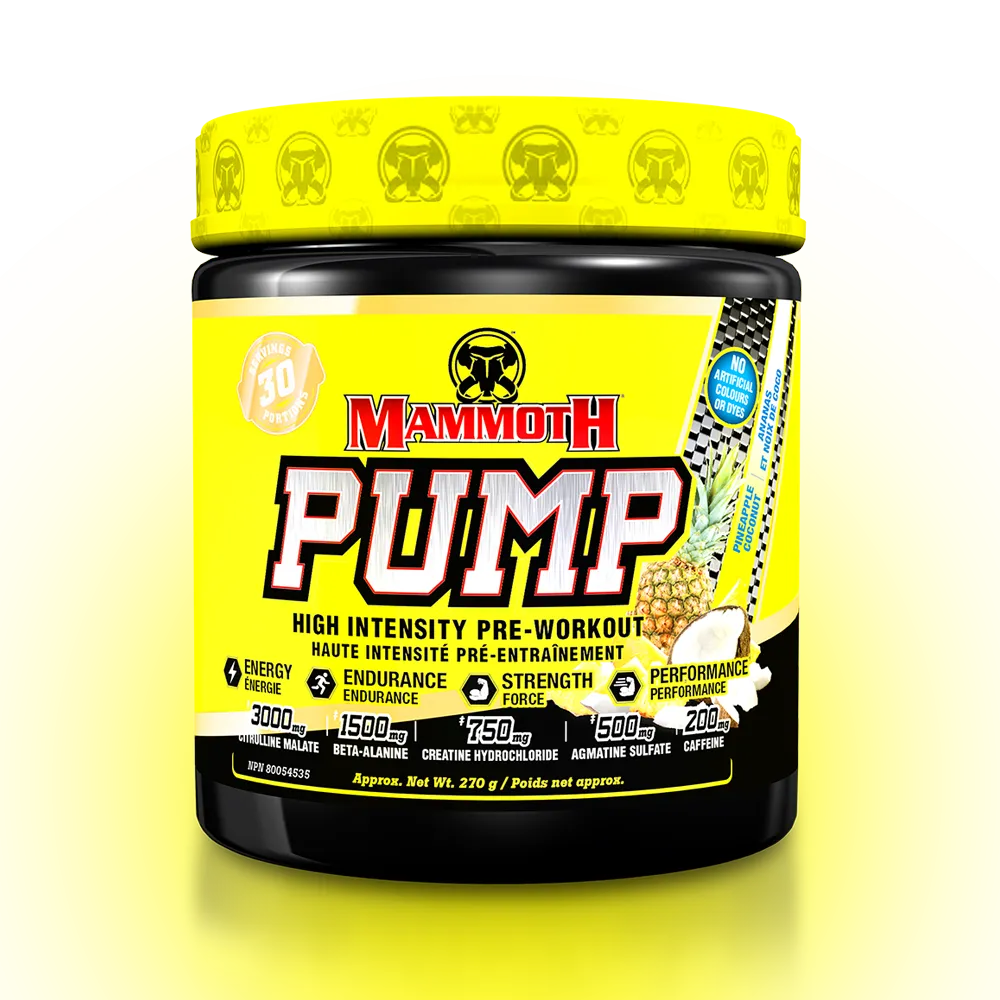 Mammoth Pump