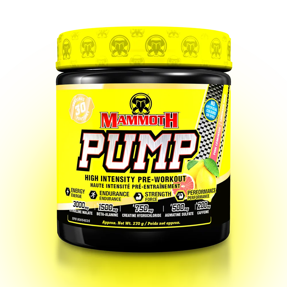 Mammoth Pump