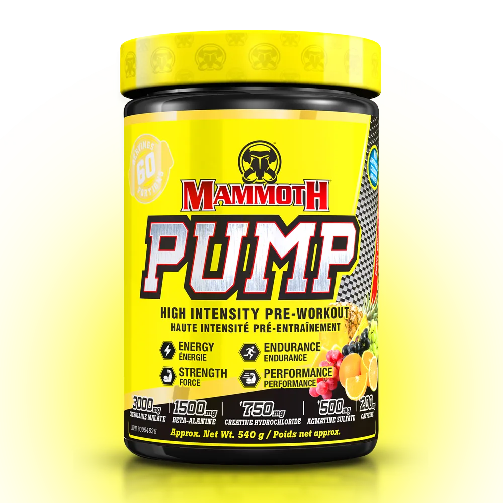 Mammoth Pump