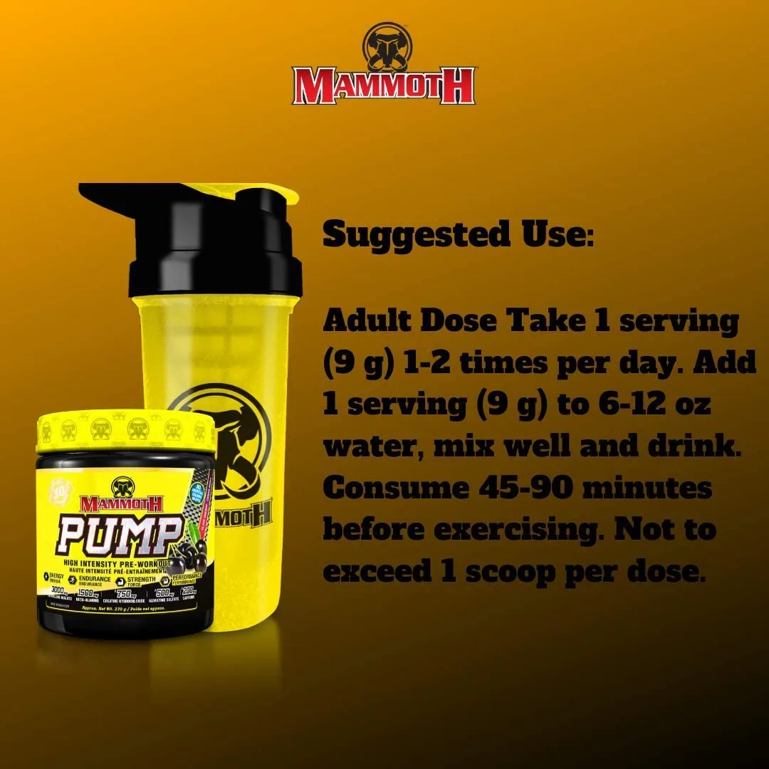 Mammoth Pump