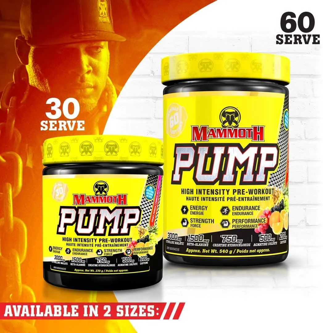 Mammoth Pump