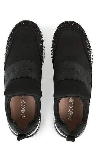 Marc Cain S sneakers with rhinestones PB SH.29 J02 900