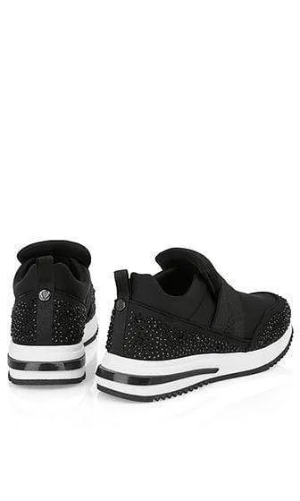 Marc Cain S sneakers with rhinestones PB SH.29 J02 900