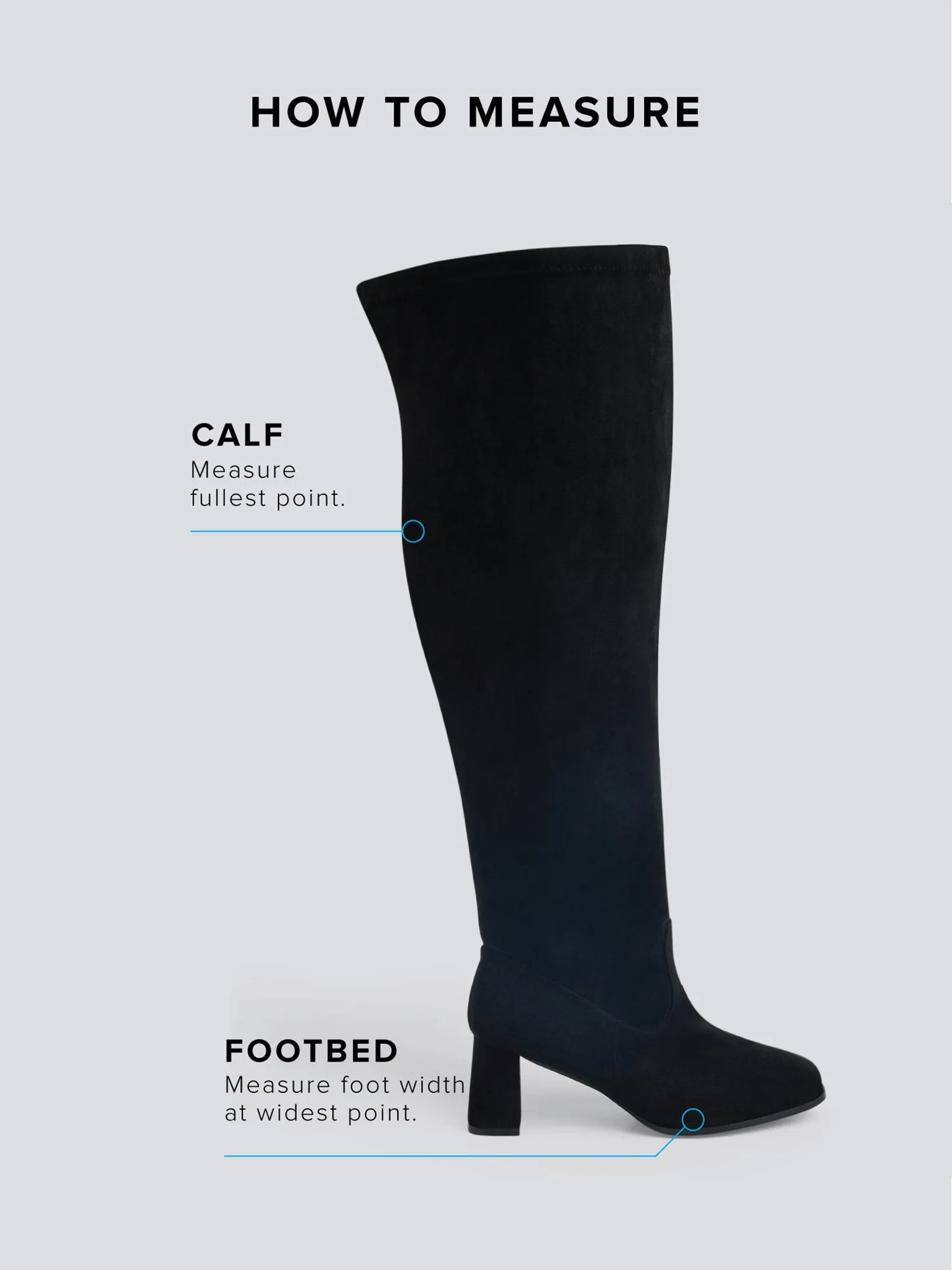 Mariana Wide Calf Western Boots