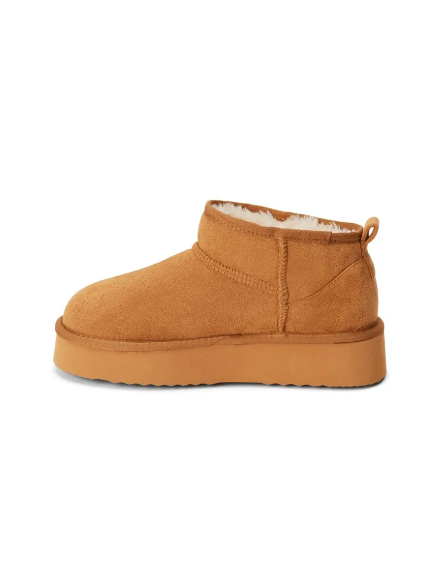 Matisse Breckenridge Boot - Chestnut