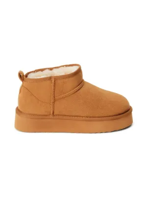 Matisse Breckenridge Boot - Chestnut