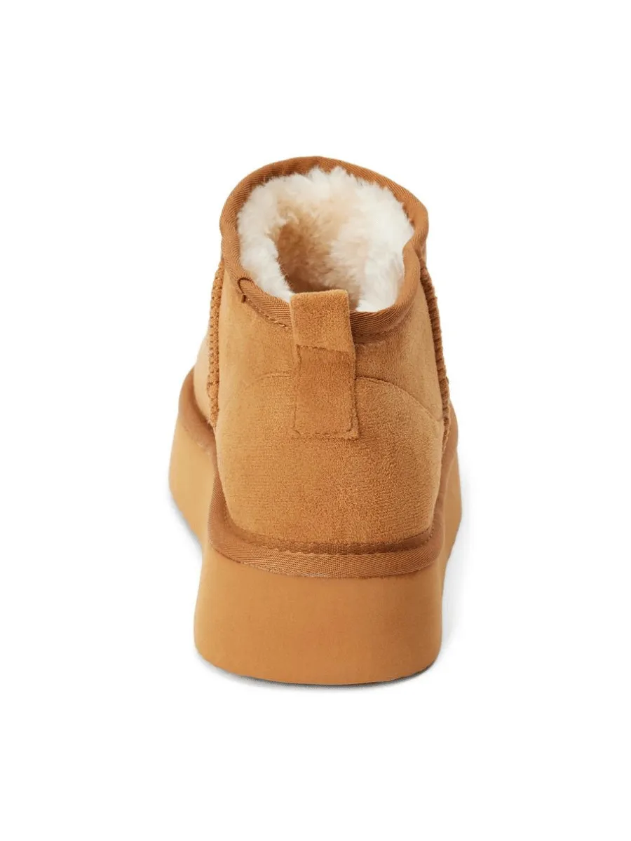 Matisse Breckenridge Boot - Chestnut