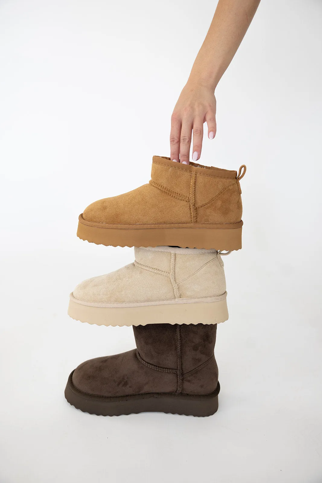 Matisse Breckenridge Boot - Chestnut