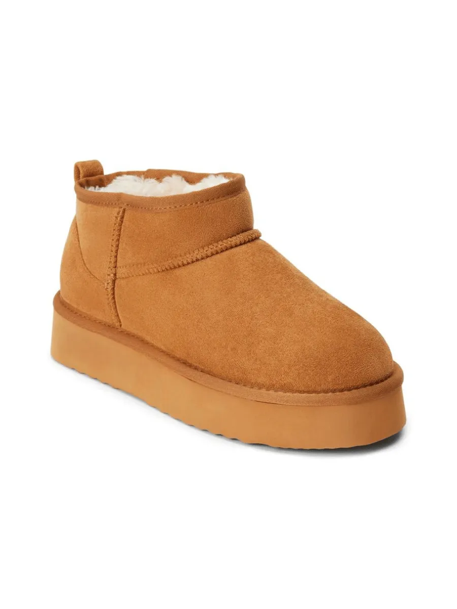 Matisse Breckenridge Boot - Chestnut
