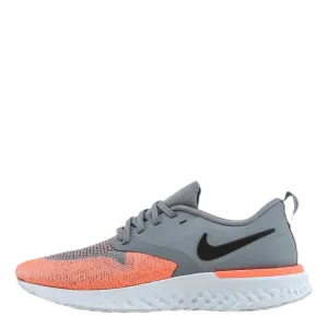 Odyssey React 2 Flyknit Orange/Grey
