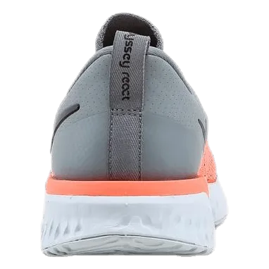 Odyssey React 2 Flyknit Orange/Grey