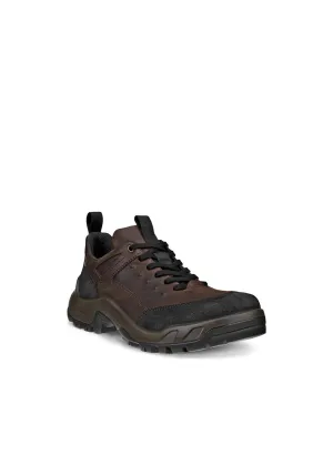 Offroad Walking Shoe - Black / Brown