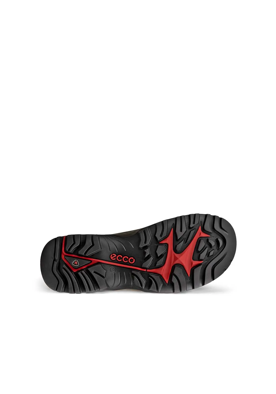 Offroad Walking Shoe - Black / Brown