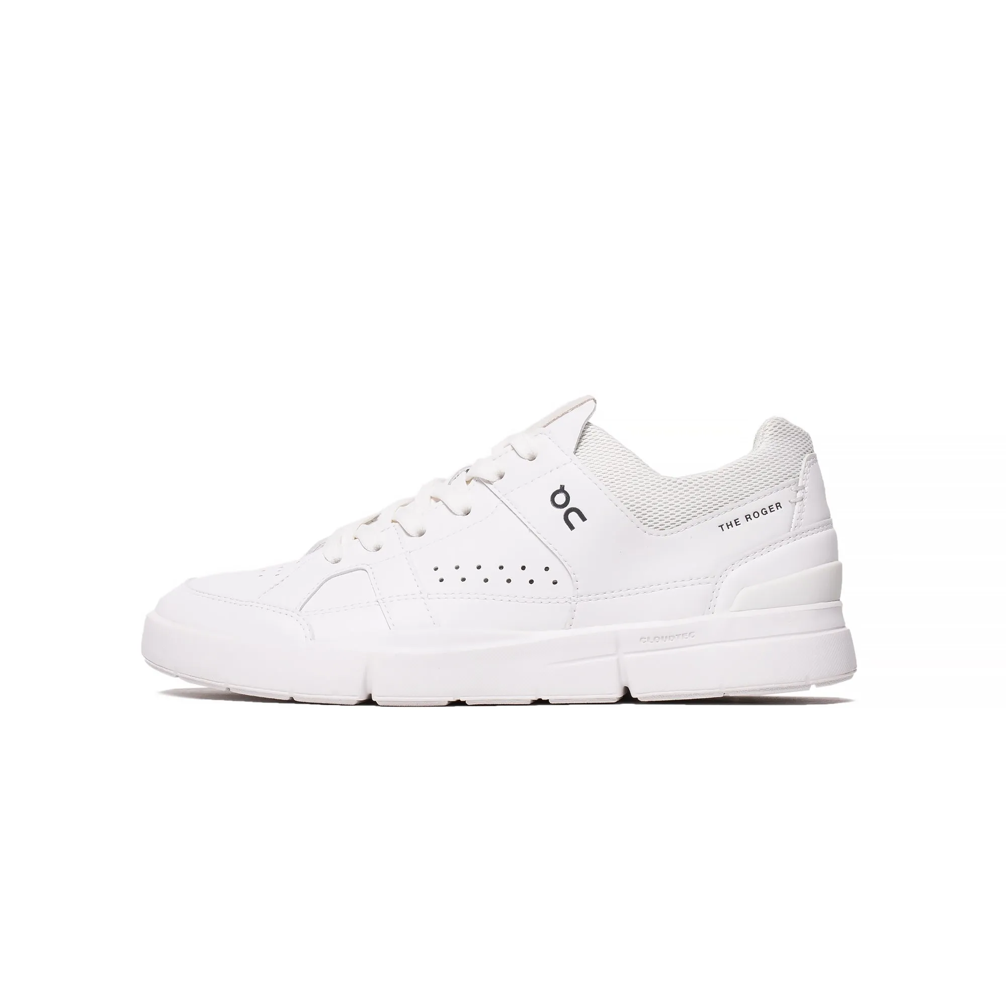 On! Mens The Roger Clubhouse 'All White' Shoes