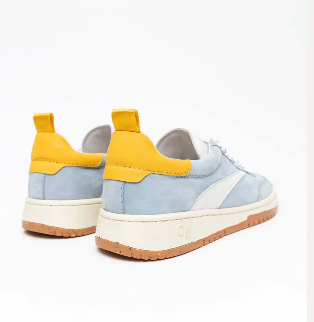 Oncept Panama Stadium Low Top Sneaker - Blue Vapor