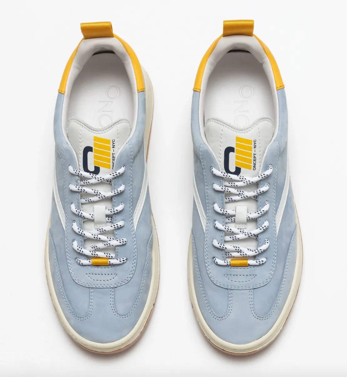 Oncept Panama Stadium Low Top Sneaker - Blue Vapor