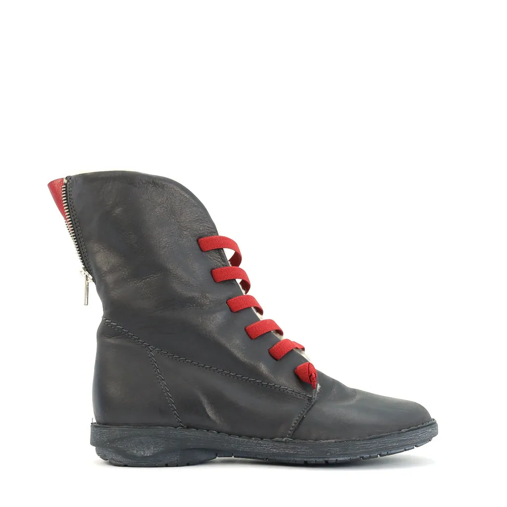Panama Flat Long Boots