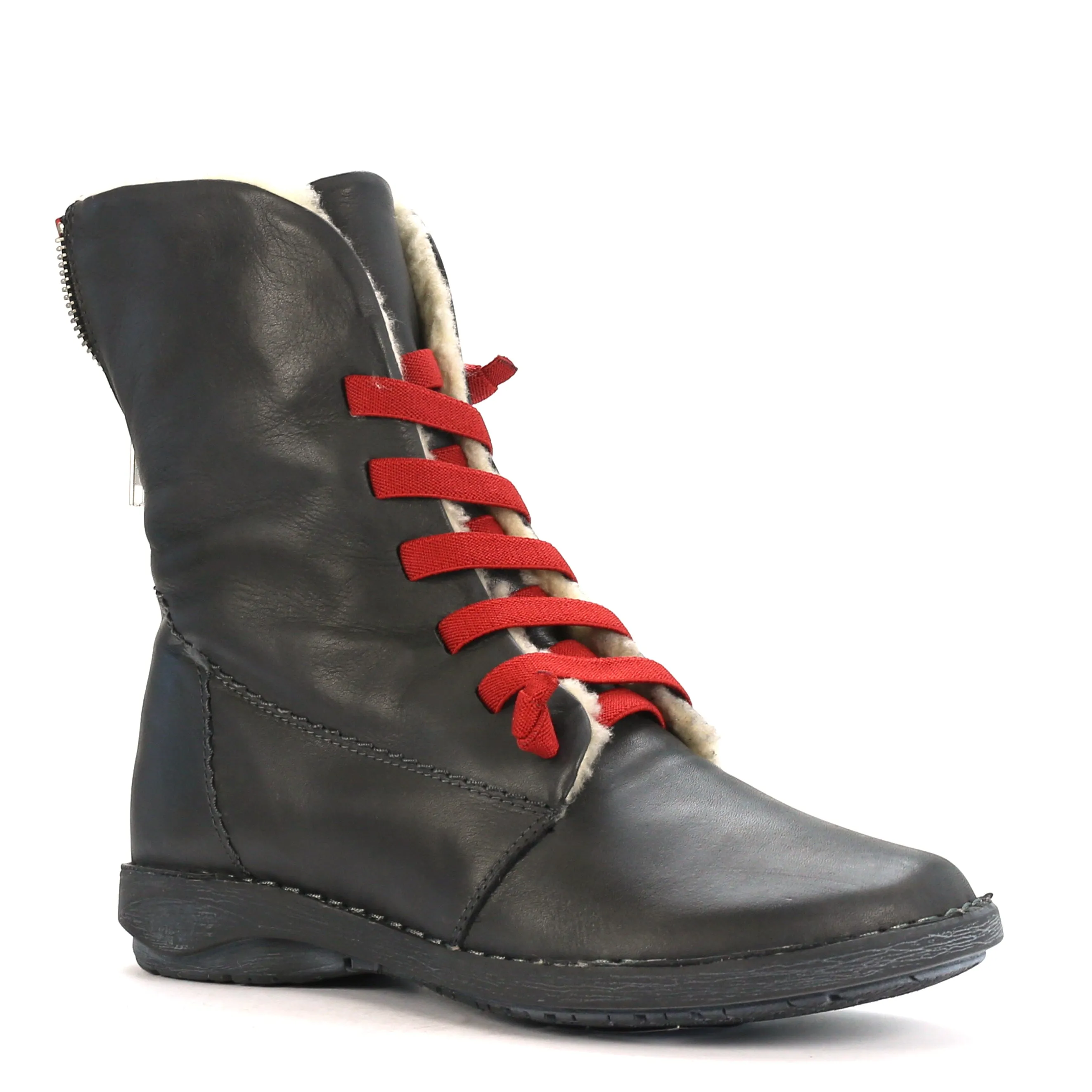 Panama Flat Long Boots