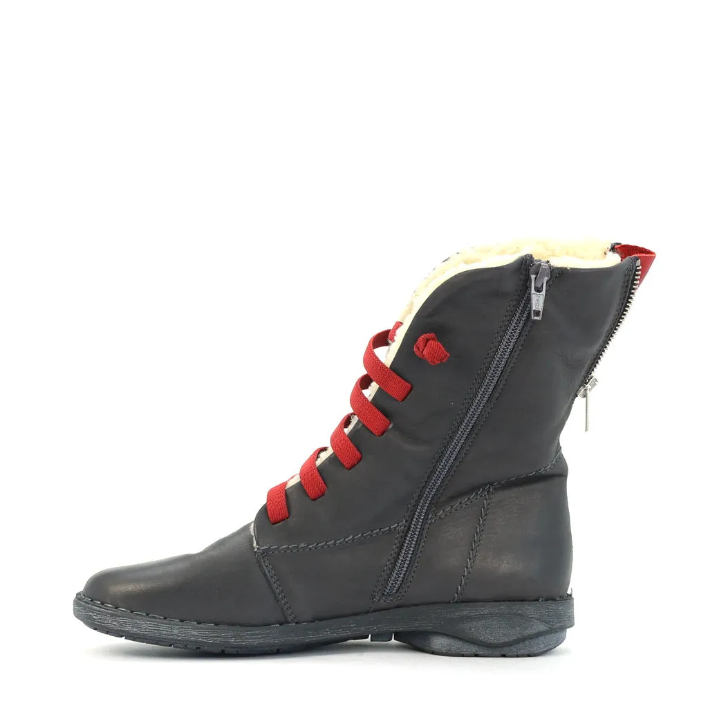 Panama Flat Long Boots