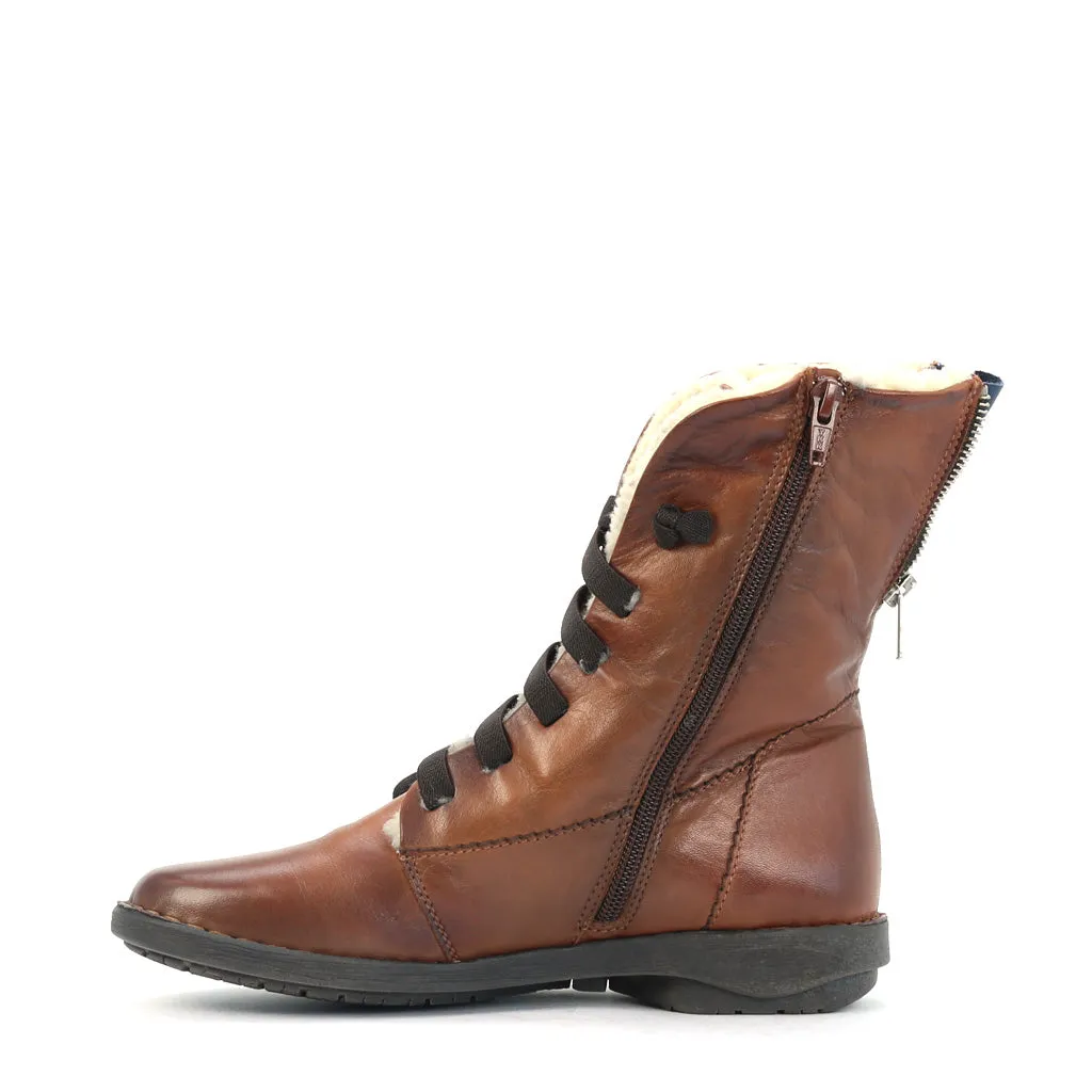 Panama Flat Long Boots