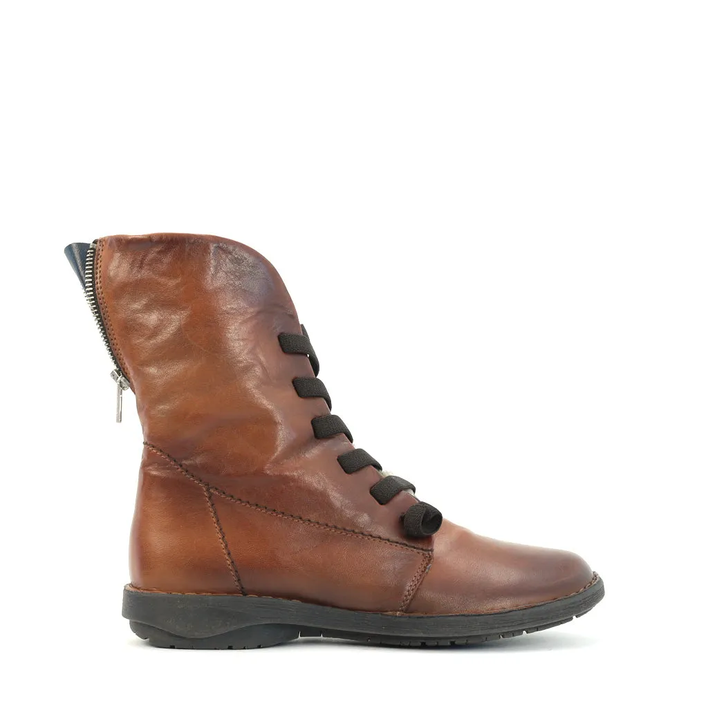 Panama Flat Long Boots