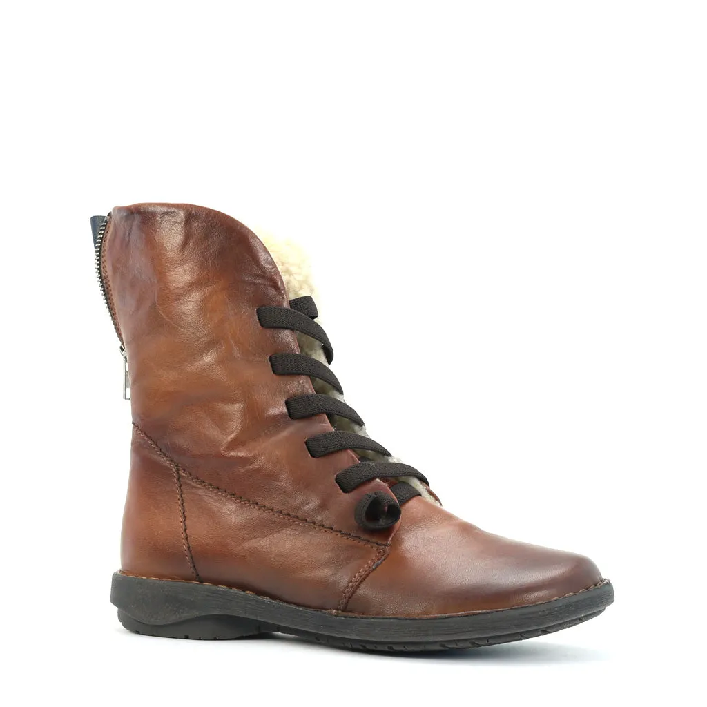 Panama Flat Long Boots