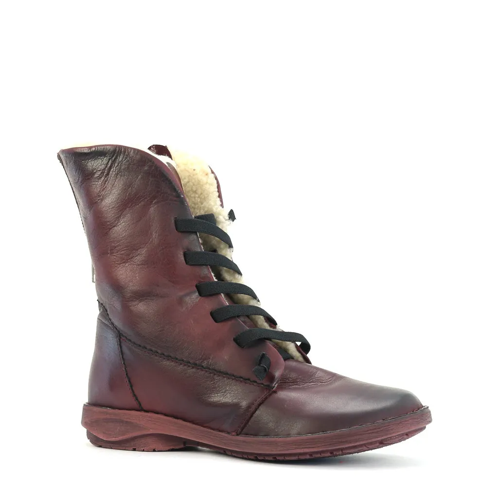 Panama Flat Long Boots