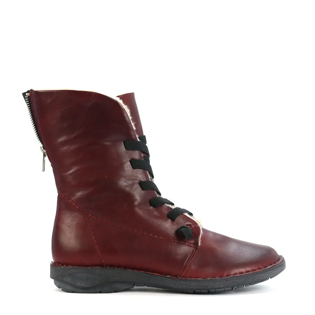 Panama Flat Long Boots