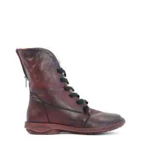 Panama Flat Long Boots