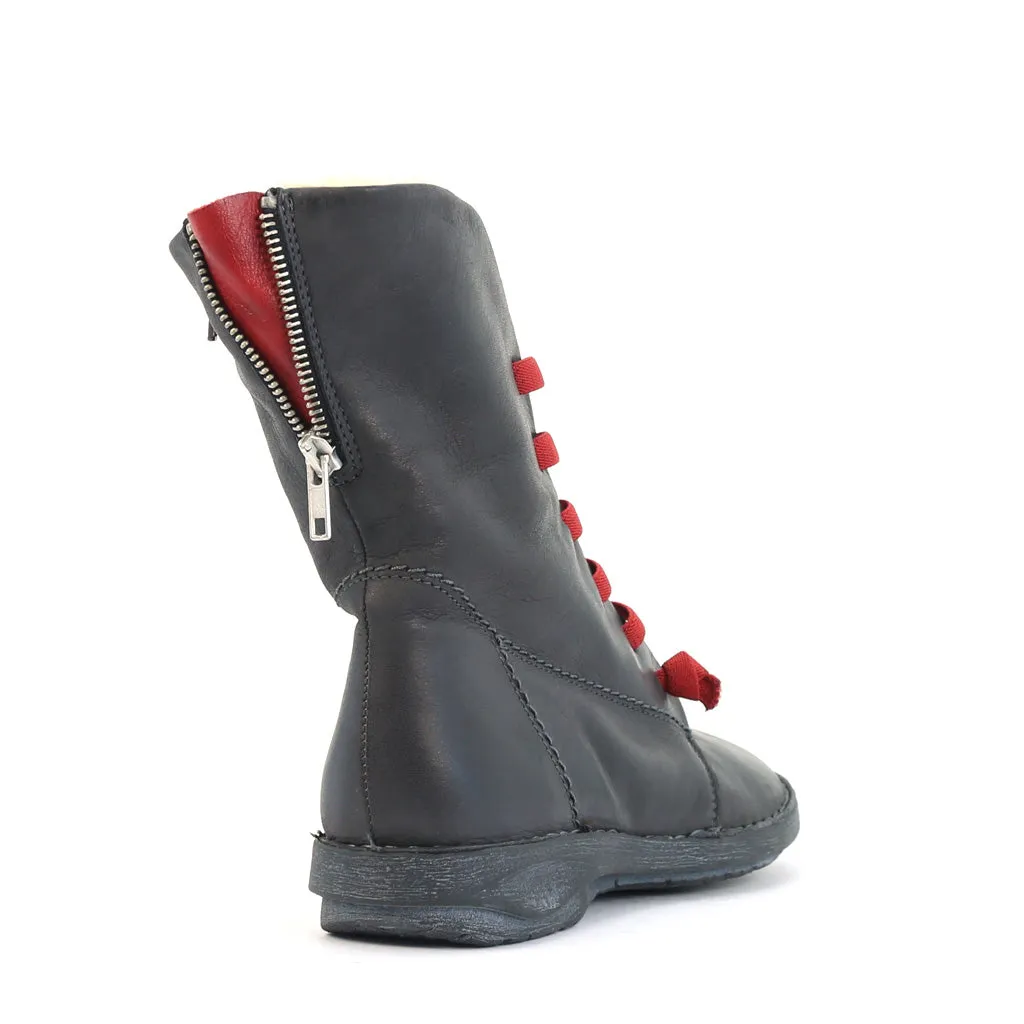 Panama Flat Long Boots