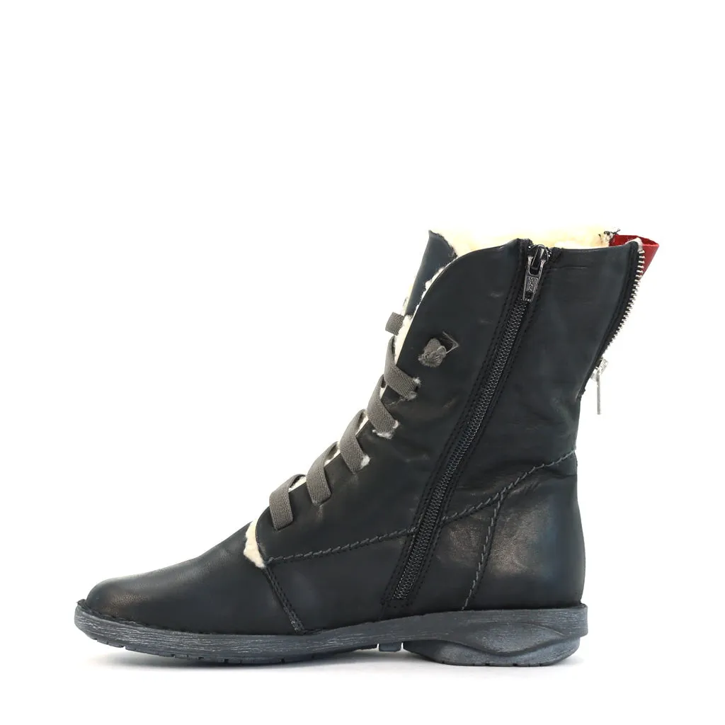 Panama Flat Long Boots