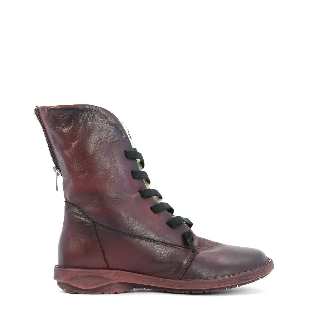 Panama Flat Long Boots
