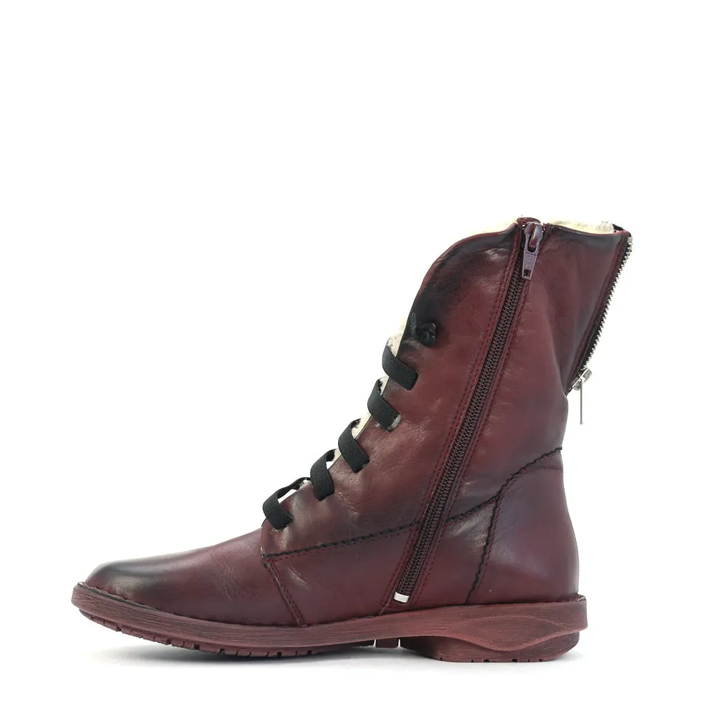 Panama Flat Long Boots