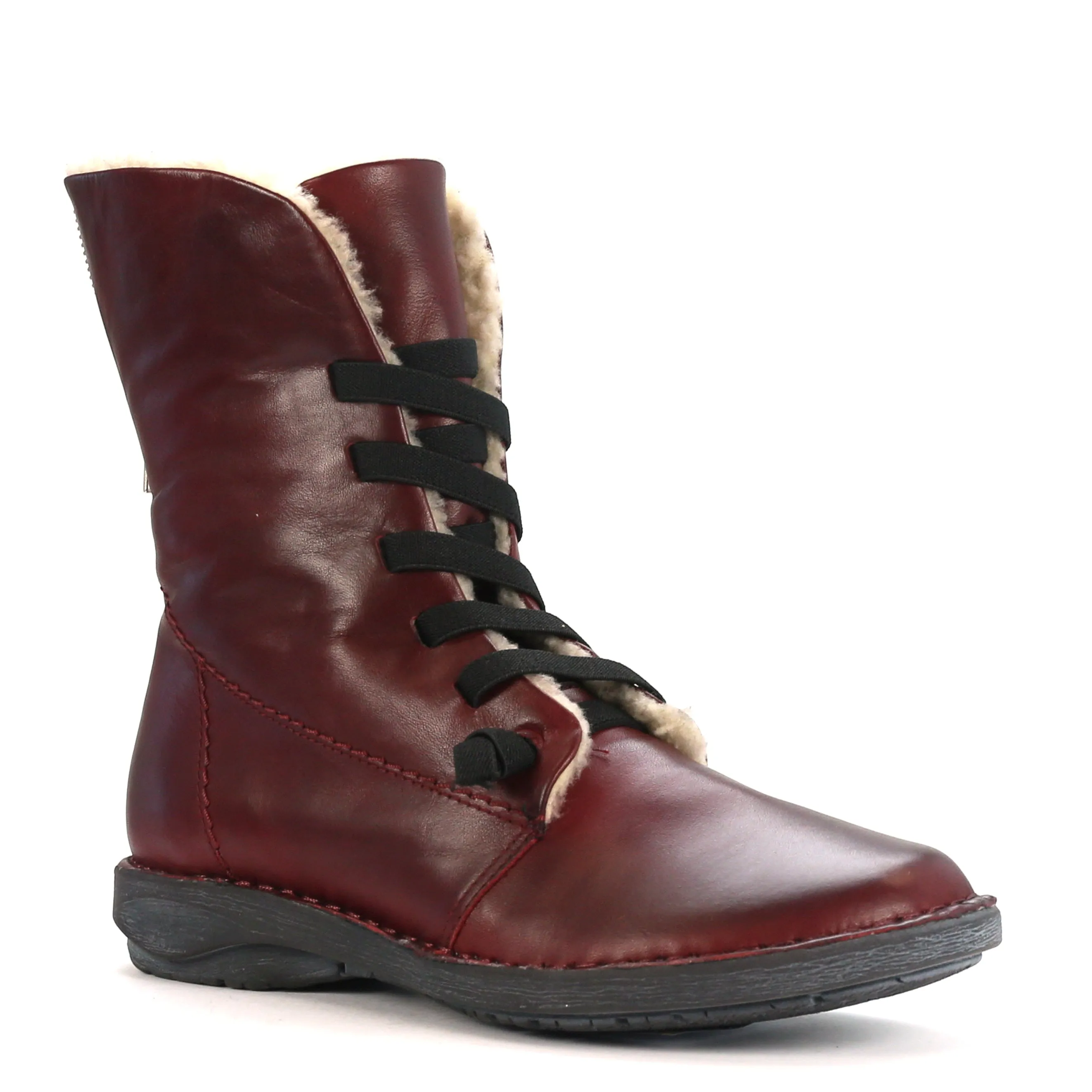 Panama Flat Long Boots