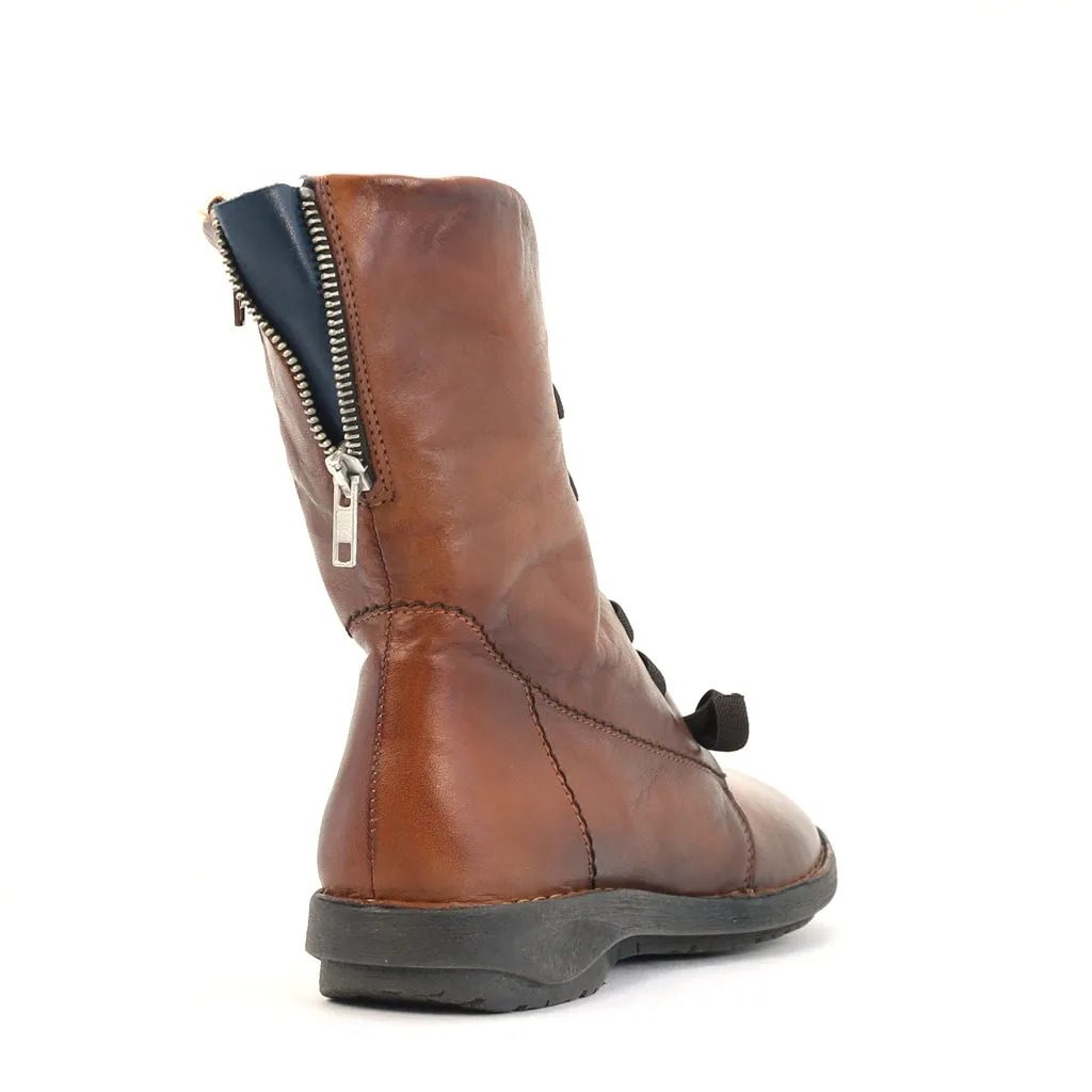Panama Flat Long Boots