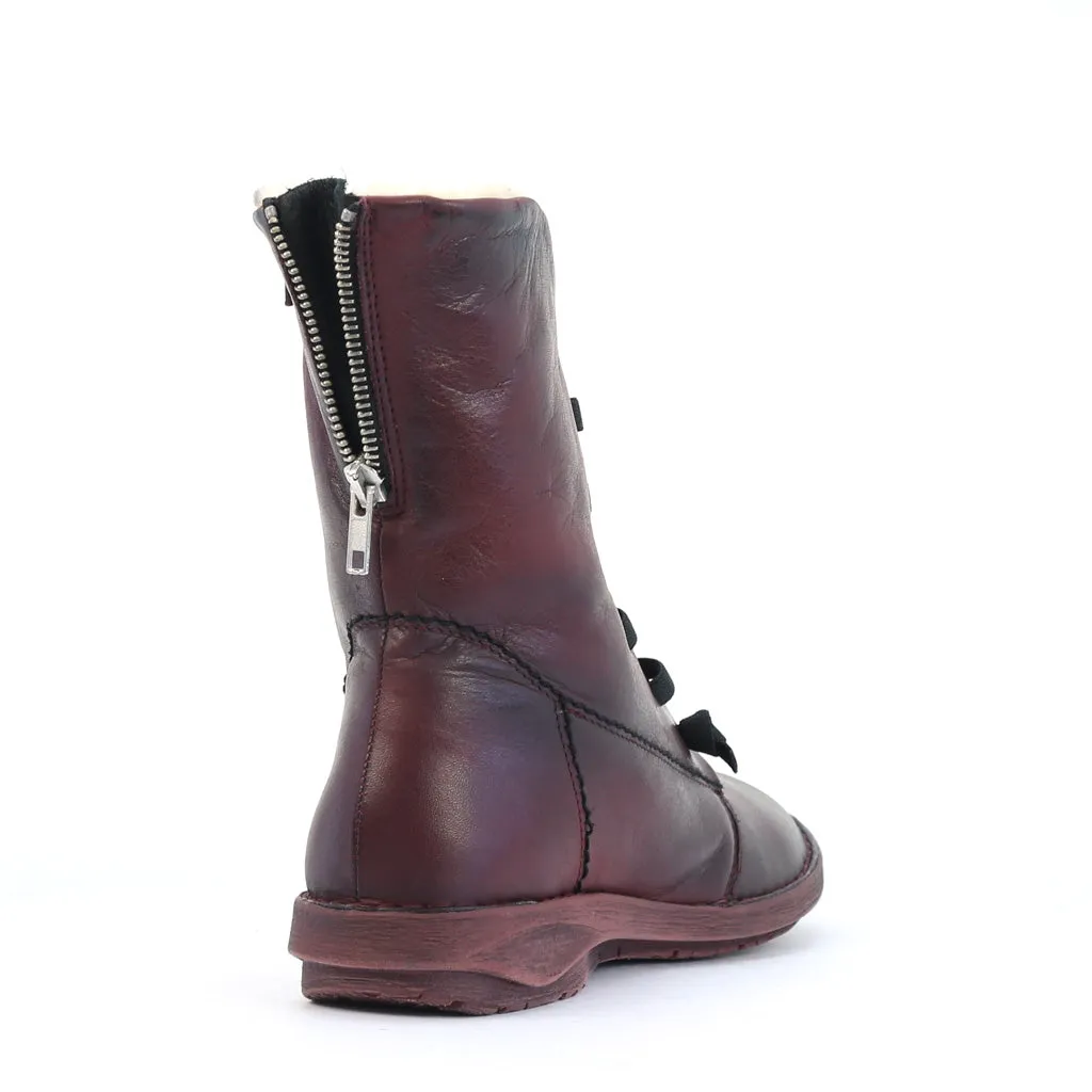 Panama Flat Long Boots