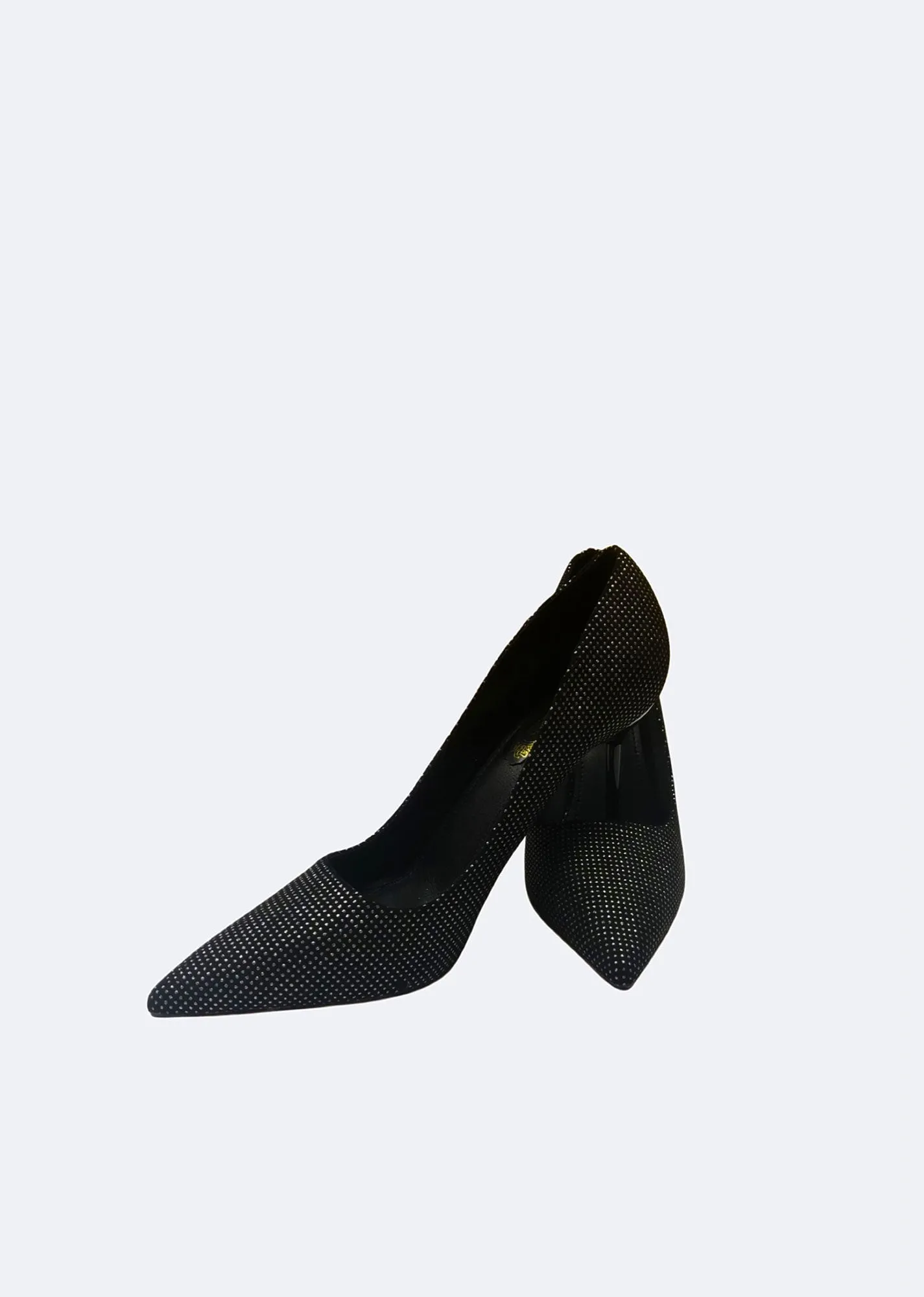 Paradise Crystals Pumps