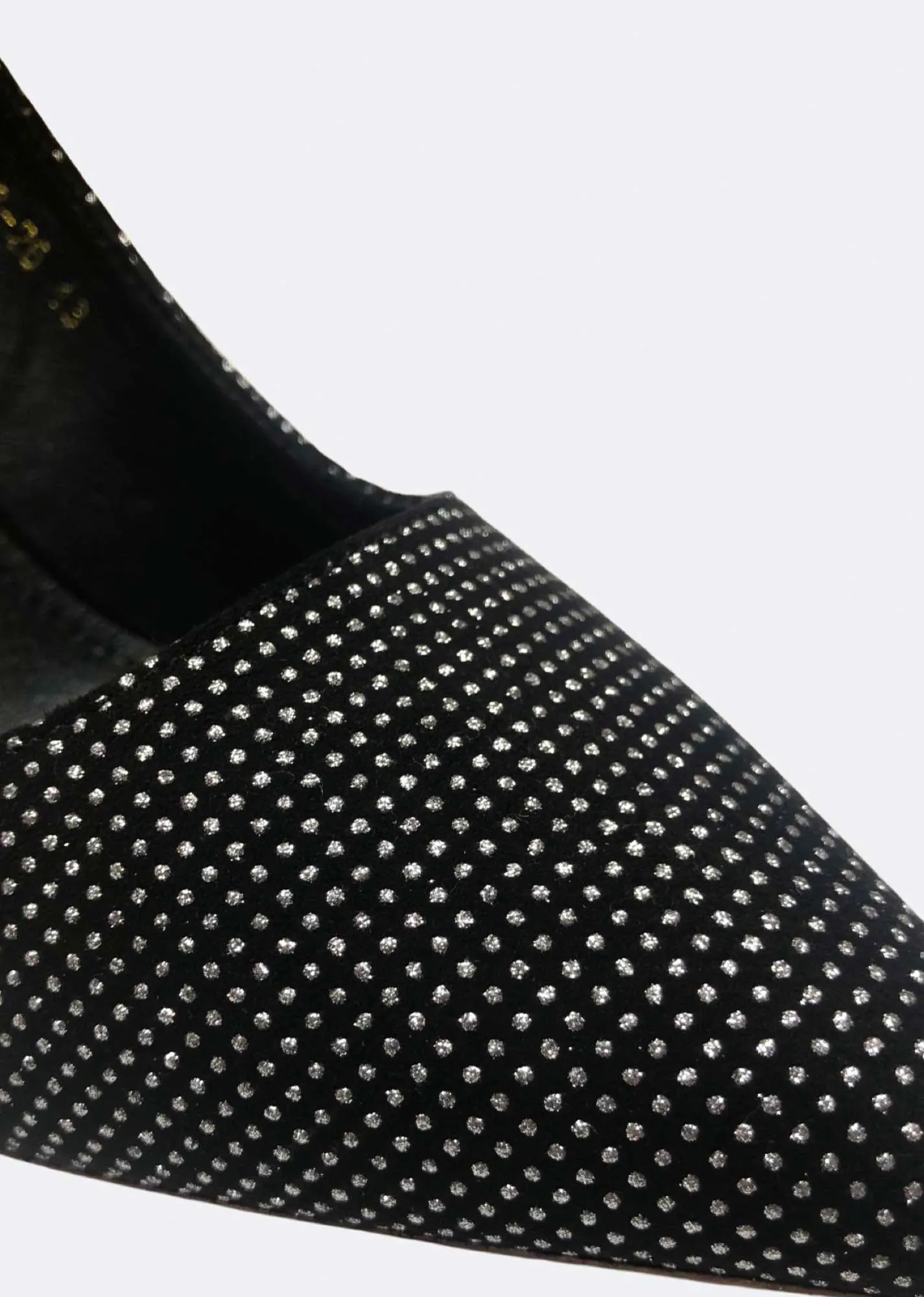 Paradise Crystals Pumps