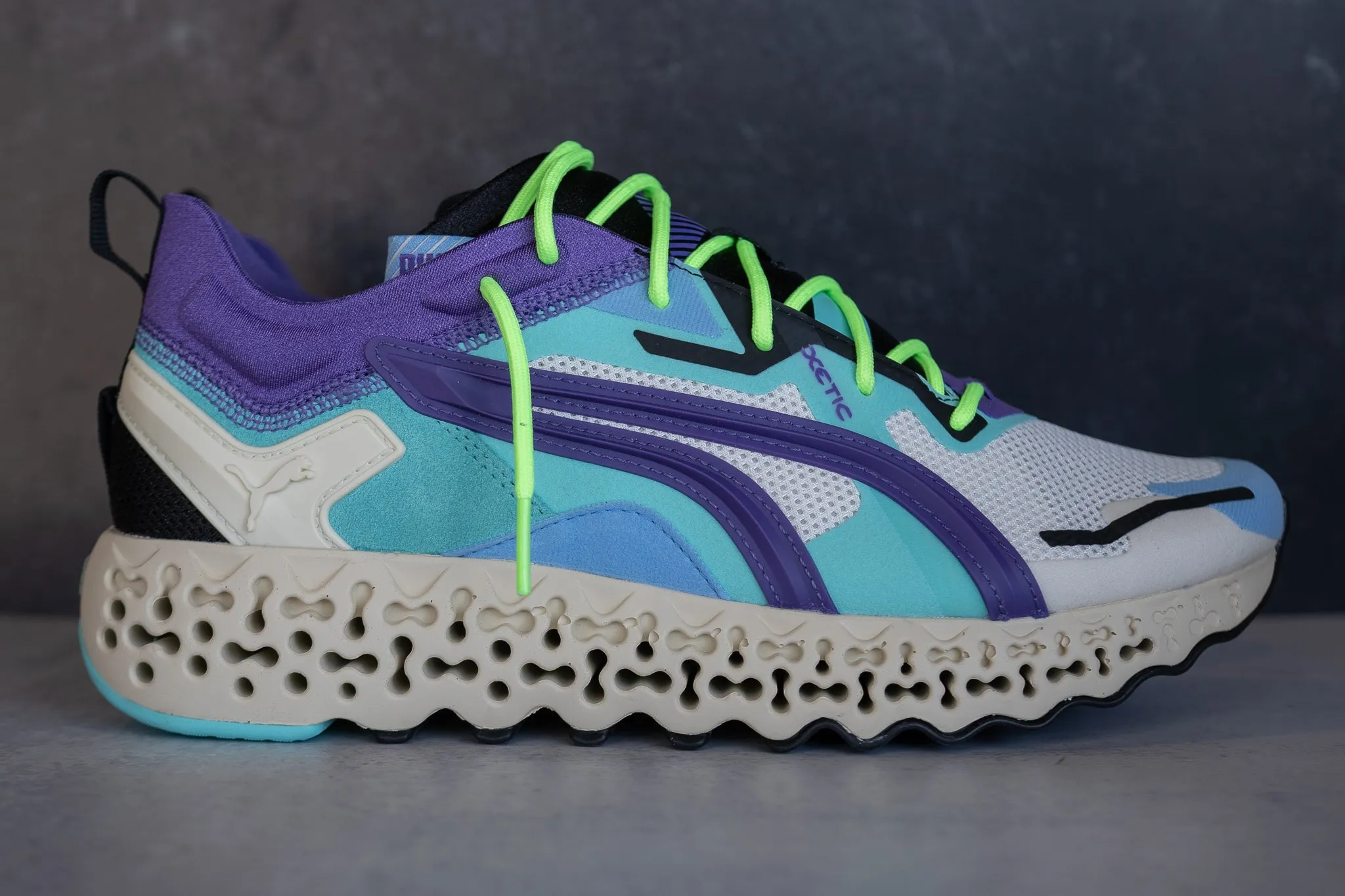 Puma Calibrate Restored Metric (Prism Violet)