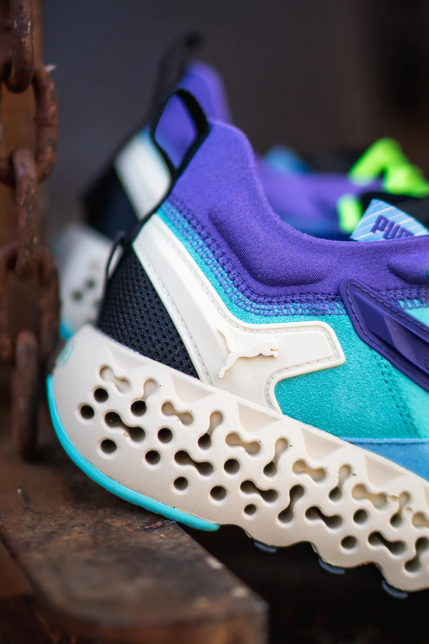 Puma Calibrate Restored Metric (Prism Violet)