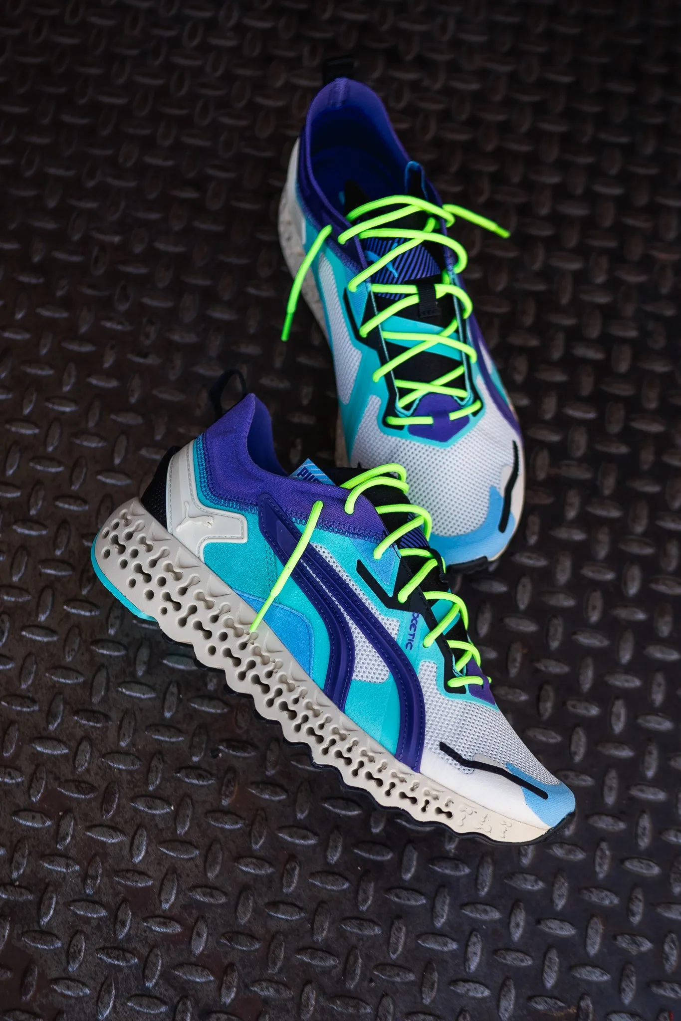 Puma Calibrate Restored Metric (Prism Violet)