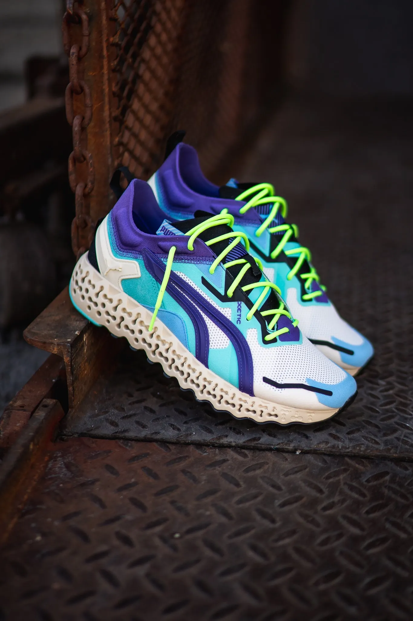 Puma Calibrate Restored Metric (Prism Violet)