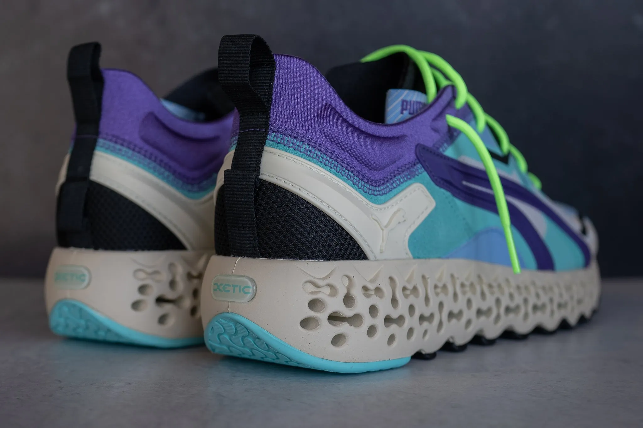 Puma Calibrate Restored Metric (Prism Violet)
